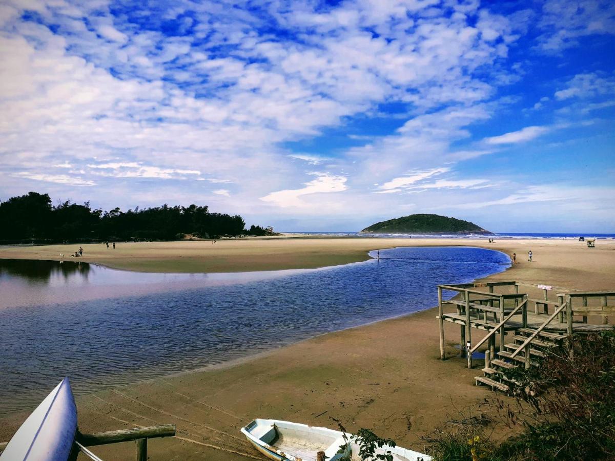 Pousada Praia Verde Прайя-ду-Роза Экстерьер фото
