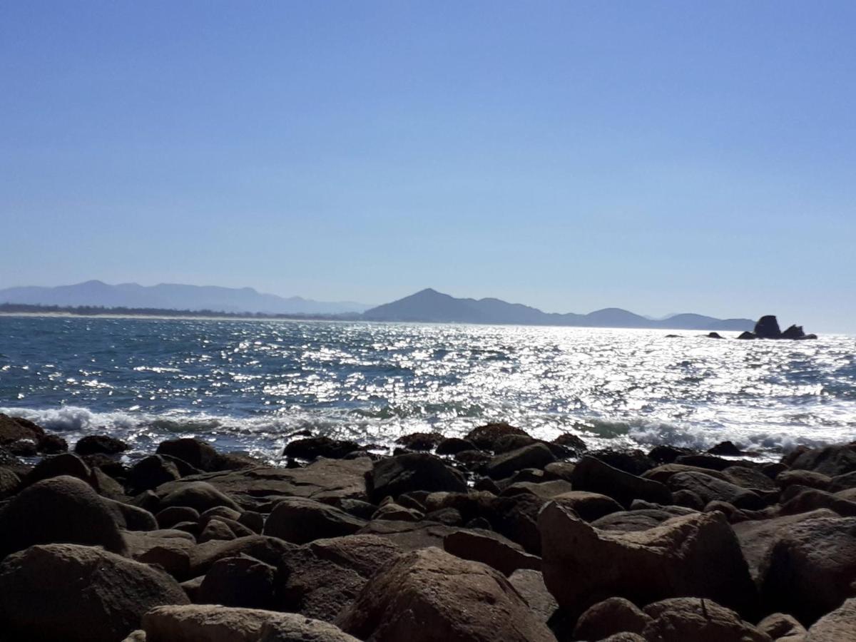 Pousada Praia Verde Прайя-ду-Роза Экстерьер фото